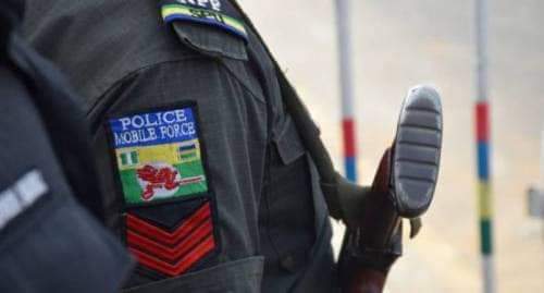 BREAKING: Unknown gunmen attack police station, kill two officers in Delta