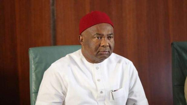 JUST IN: Imo Governor, Hope Uzodinma Dissolves State Executive Council