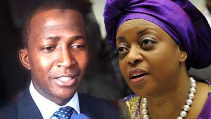 OMG!!! EFCC Chairman Reveals Mind Blowing Amount Recovered From Former Petroleum Minister Diezani Alison Maduekwe