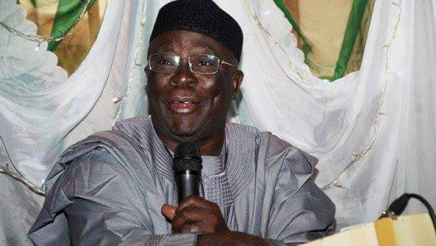 Our youths should be ashamed for allowing old men to fight their cause for them, says Pa Ayo Adebanjo