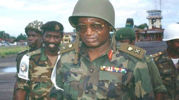 BREAKING: Nigeria Loses Retired Army General  Dogonyaro 