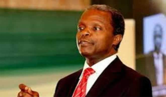 BREAKING: Nigeria’s Vice-President, Yemi Osinbajo speaks on 2023 presidential ambition