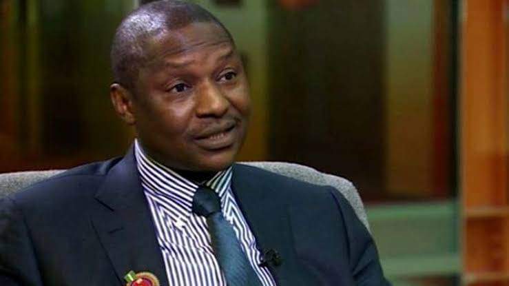 AGF Abubakar Malami reacts to report he advised Buhari to suspend Nigeria’s Constitution