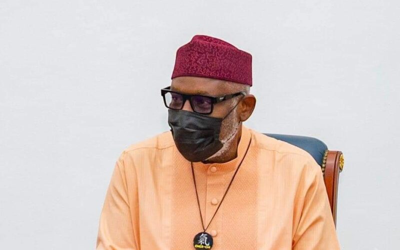 Open Grazing: Akeredolu Blasts Malami, Insists Decision Irreversible And Will Be Enforced