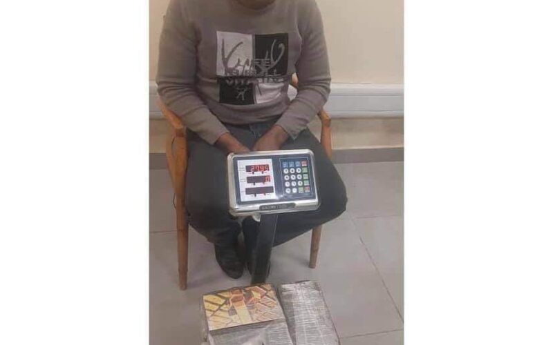 OMG!!! NDLEA intercepts N8billion worth of cocaine, arrests drug kingpin who offered $24,500 bribe in Lagos