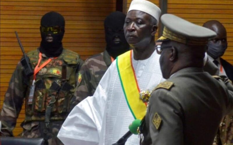 Malian army ‘arrests’ president, prime minister