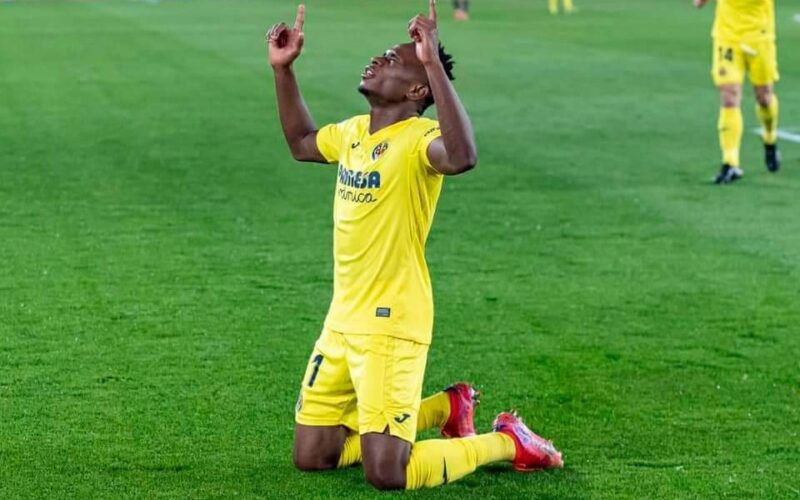 Villarreal Beat Man Utd 11-10 On Penalties After 1-1 Draw To Win Europa League