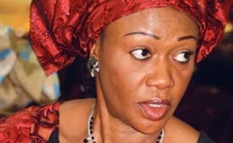 VIDEO: Senator Oluremi Tinubu calls woman ‘thug’ during constitution hearing review