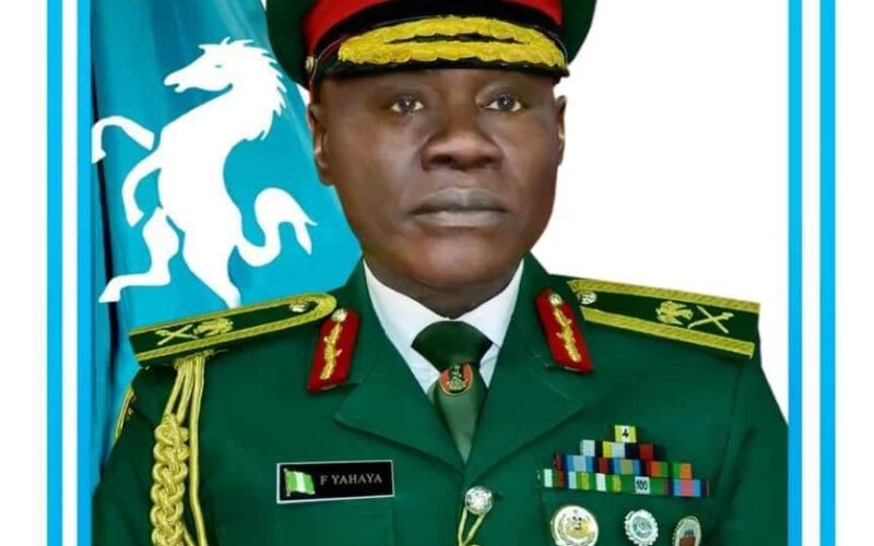 Appointment Of Yahaya As COAS: 29 Generals To Proceed On Annual Leave