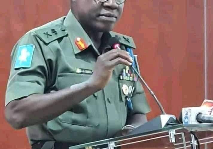 PROFILE: Yahaya, the new army chief who killed ‘over 2,000 insurgents’ in war against Boko Haram, speaks French, loves cracking jokes