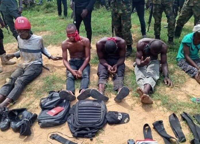 We Have Eliminated Seven ESN Operatives, Arrest Many In Rivers, Says Army