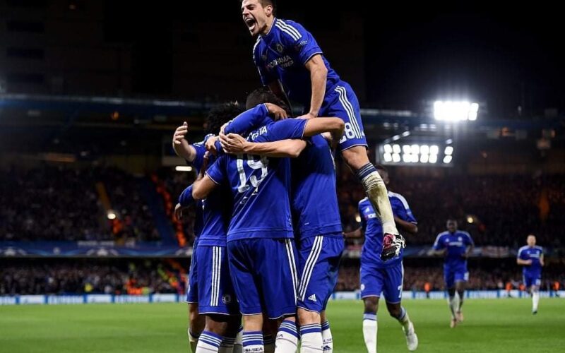 Chelsea beat Manchester City to win Champions League