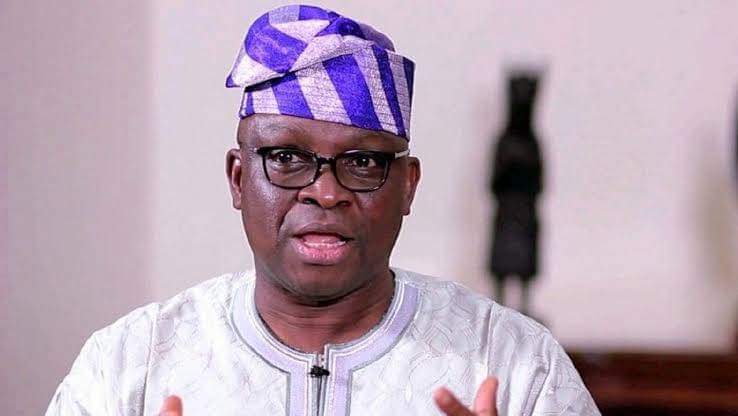 Social media platforms should deactivate accounts associated with Buhari – Fayose