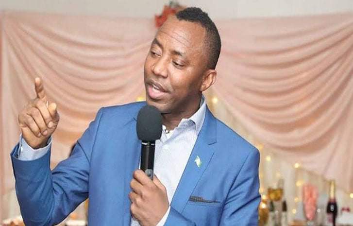 Police Denies Shooting Sowore