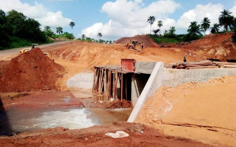 State of Nmuri Bridge: Why Hon. Nkole can’t be distracted
