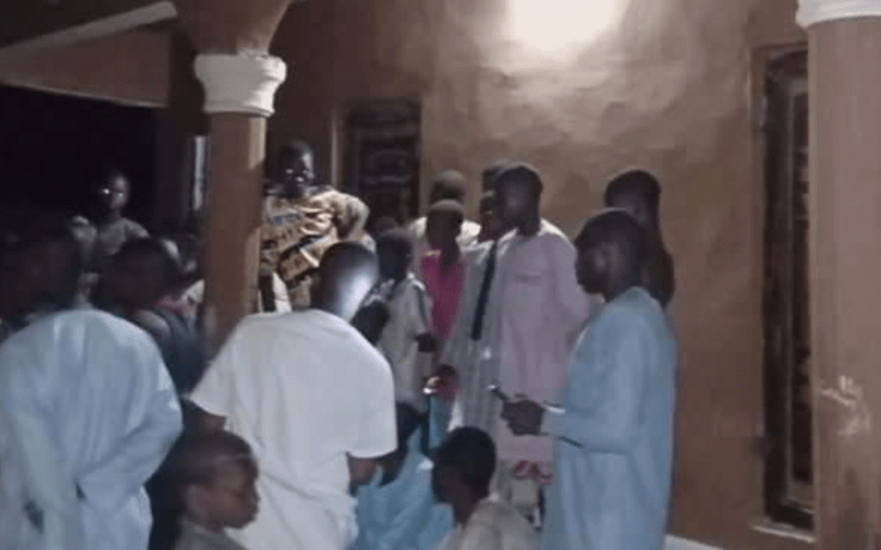 BREAKING Bandits abduct 40 Muslim worshippers observing Tahajjud in Katsina