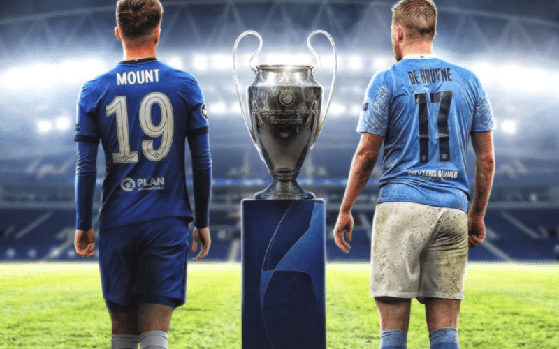 BREAKING: Champions League final moved to Porto and 12,000 Chelsea and Manchester City fans can Attend