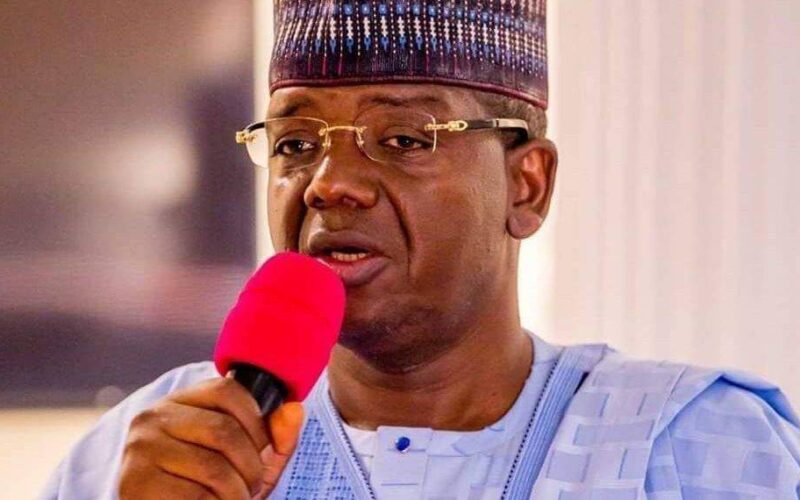 Governor Matawalle  dissolves cabinet, sacks all  other political appointees