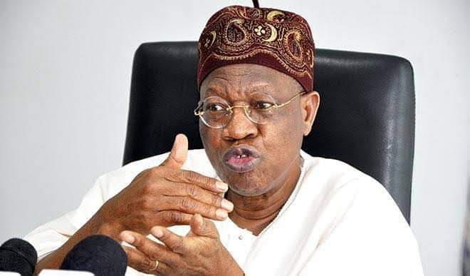 Kwara People Elected A Worthless, “One Chance” Governor – Lai Mohammed 