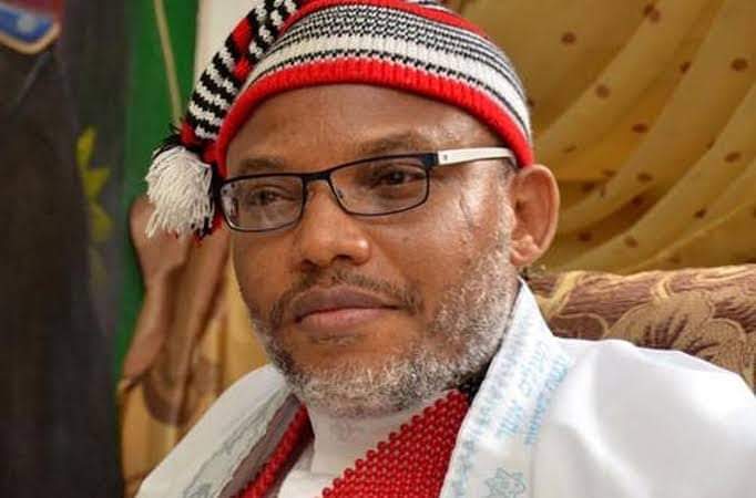 BREAKING: Nnamdi Kanu Arrested, Returned To Nigeria