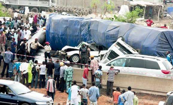 11 die in auto crash in Niger State
