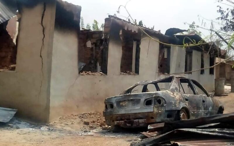 Suspected herdsmen massacre 20 in Oyo