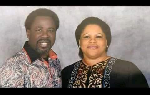 I’m Not Surprised By My Husband’s Death, TB Joshua’s Widow Declares