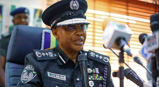 IGP Announces Immediate Suspension Of Tinted Vehicle Windscreens