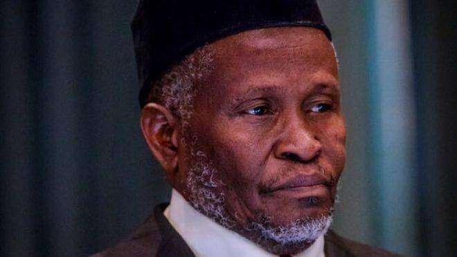 I will not condone any act of recklessness, CJN warns new FCT Chief Judge