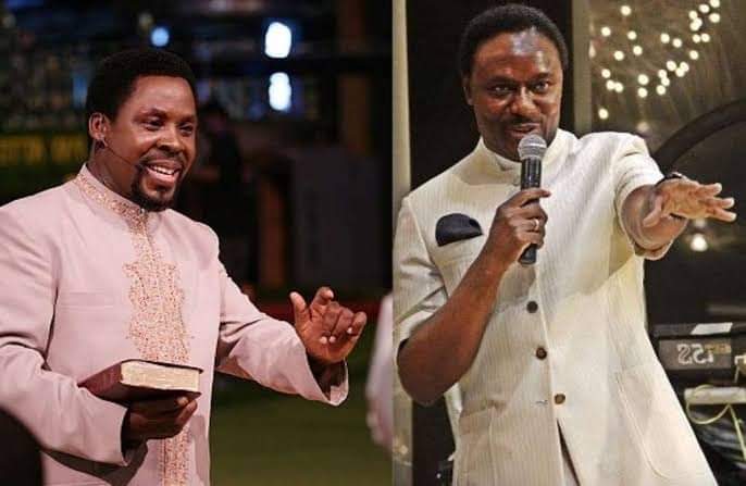 The Wizard Called Emmanuel Has Been Consumed By God – Rev Chris Okotie