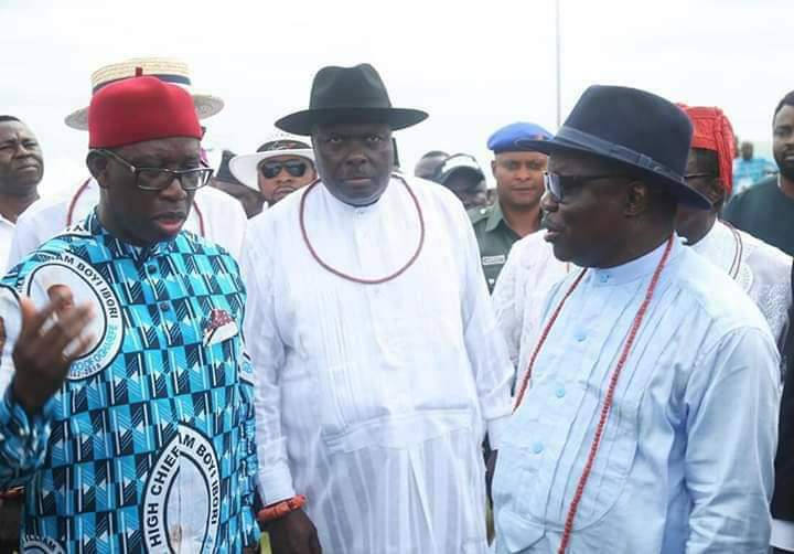 Delta 2023 Governorship: Okowa, Ibori and Uduaghan