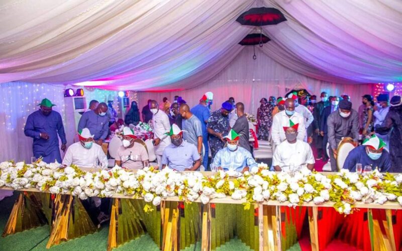 PDP governors in strategy meeting, plot APC downfall in 2023