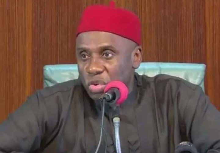 Amaechi Reveals How Much FG Has Paid Back From Chinese Loan