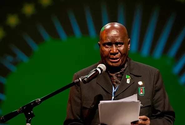 Zambia’s founding president, Kenneth Kaunda dies aged 97