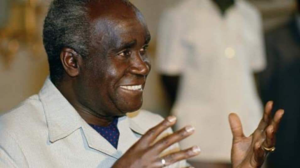 Zambia's founding president Kenneth Kaunda dies