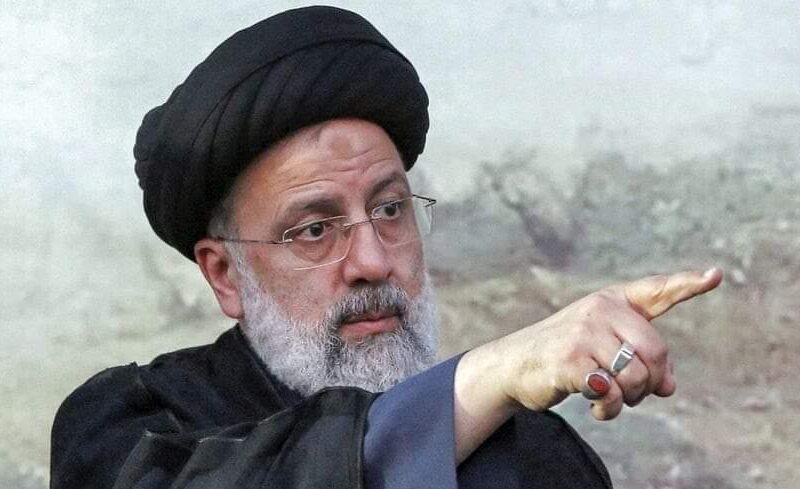 BREAKING: Ebrahim Raisi declared Iran’s new president