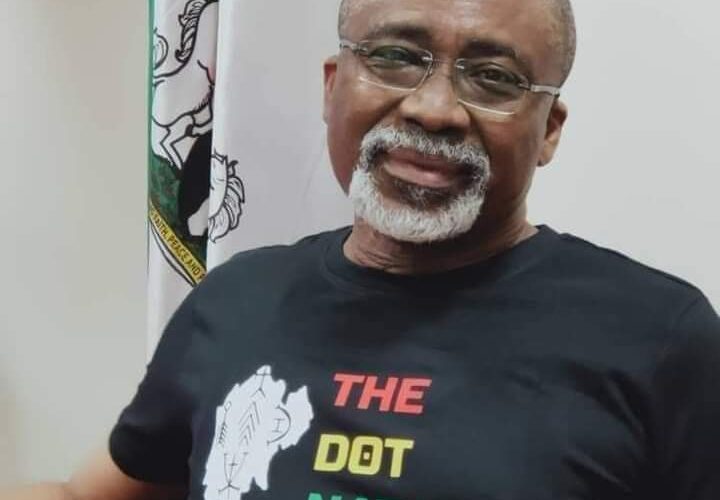 The Dot Nation: You’re ethnic bigot, elder for nothing — Igbokwe berates Abaribe