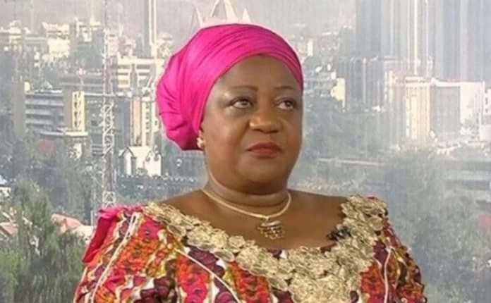 Reject Lauretta Onochie As INEC Commissioner In Nigeria, She Is A British Citizen, CSOs Tells NASS