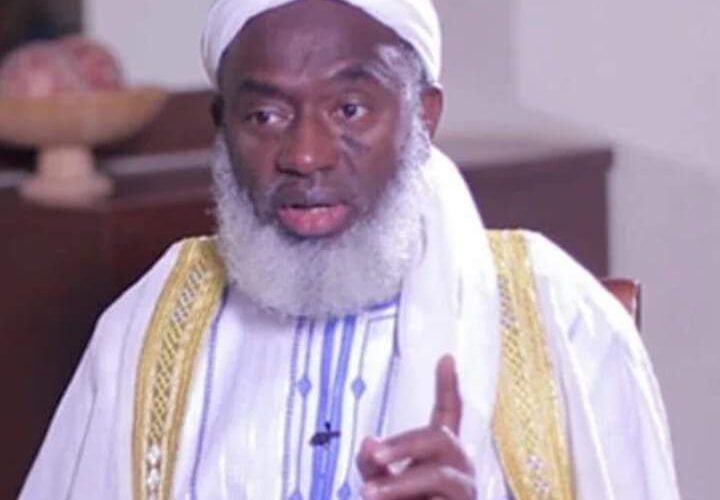 Sheikh Gumi Blows Hot, Says IPOB Worse Than Criminal Herdsmen 