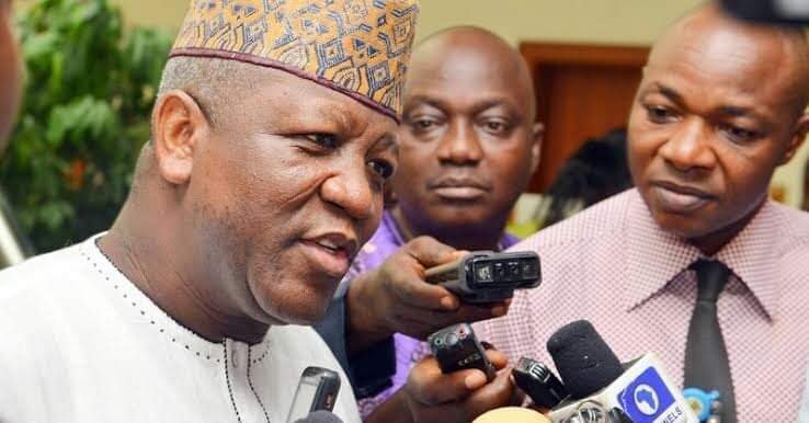 JUST IN: Former Governor Yari Welcomes Matawalle Defection To APC