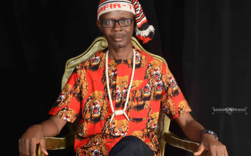 Ohafia-TV Boss Charges Men To Always Be Responsible Fathers