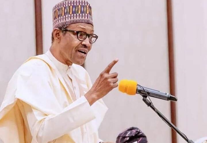 You Are The Real Terrorist, You Don’t Deserve To Be Nigeria’s President – US Army Veteran To Buhari