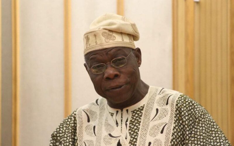 2023: I’m done with politics, not forming party, says Obasanjo