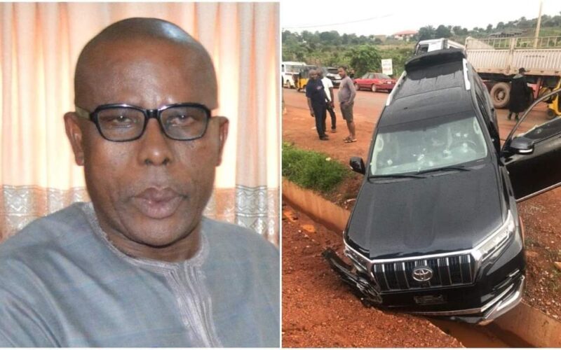 BREAKING: Again, unknown gunmen assassinate prominent Nigerian in Enugu 