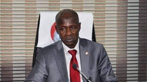 Presidency reacts as Police Service Commission rejects former EFCC Boss, Ibrahim Magu’s promotion