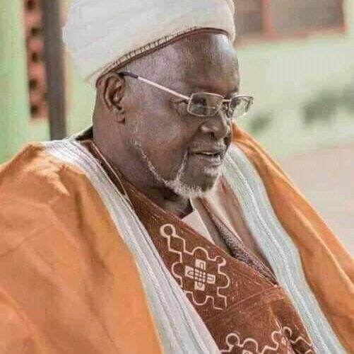 Emir of Lafiagi is dead