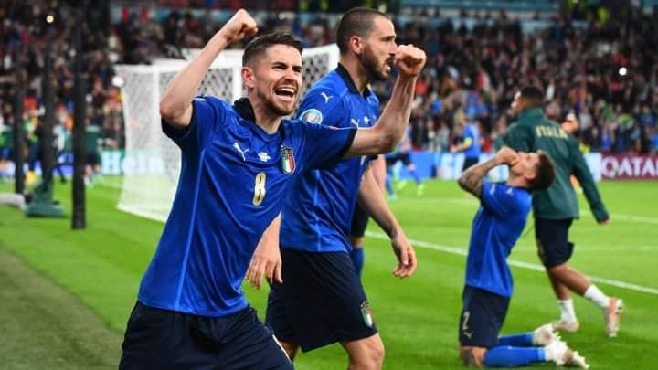 BREAKING: Italy beat England on penalties to win Euro 2020