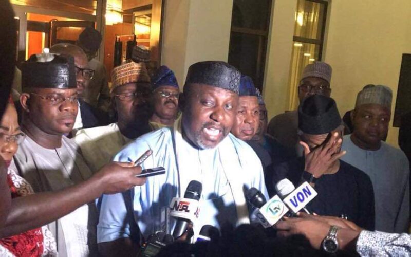 Rochas Okorocha, Ararume, Uche Nwosu, Others  Set To Dump APC For PDP