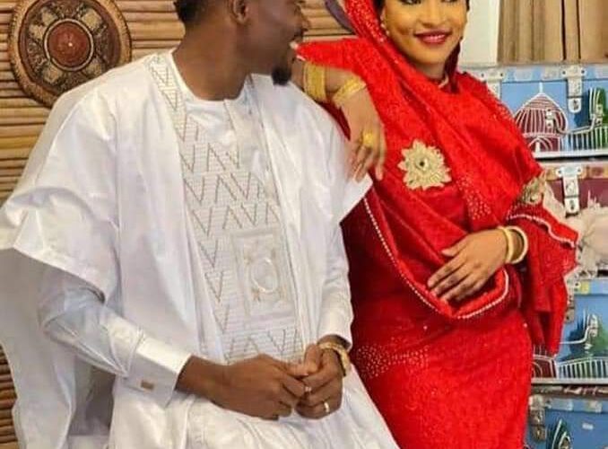Super Eagles Captain Ahmed Musa Marries For The Third Time (PHOTOS)