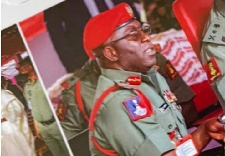 BREAKING: Nigerian Army General Assassinated In Abuja, Wife Abducted